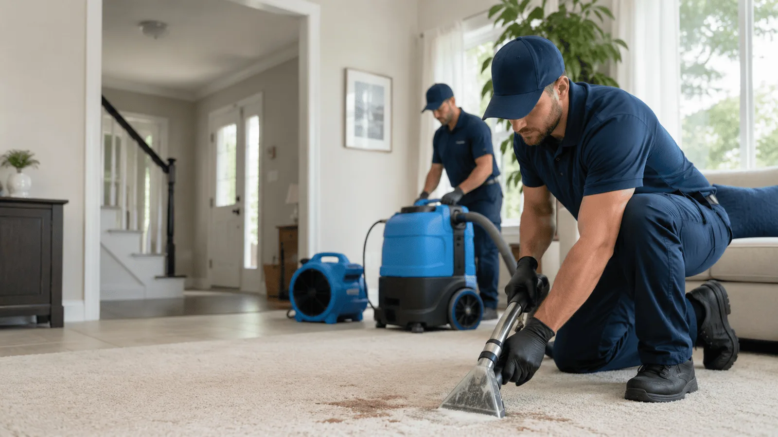 Pet Stain Carpet Cleaning in Glendora, MS near me